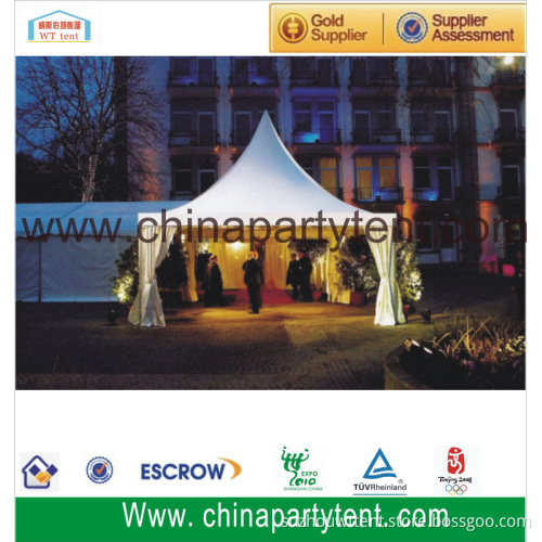 Commercial Gazebo Tent Pagoda for Event in England